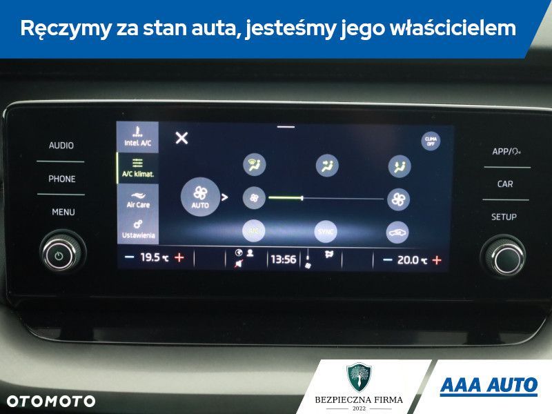 Skoda Octavia - 16