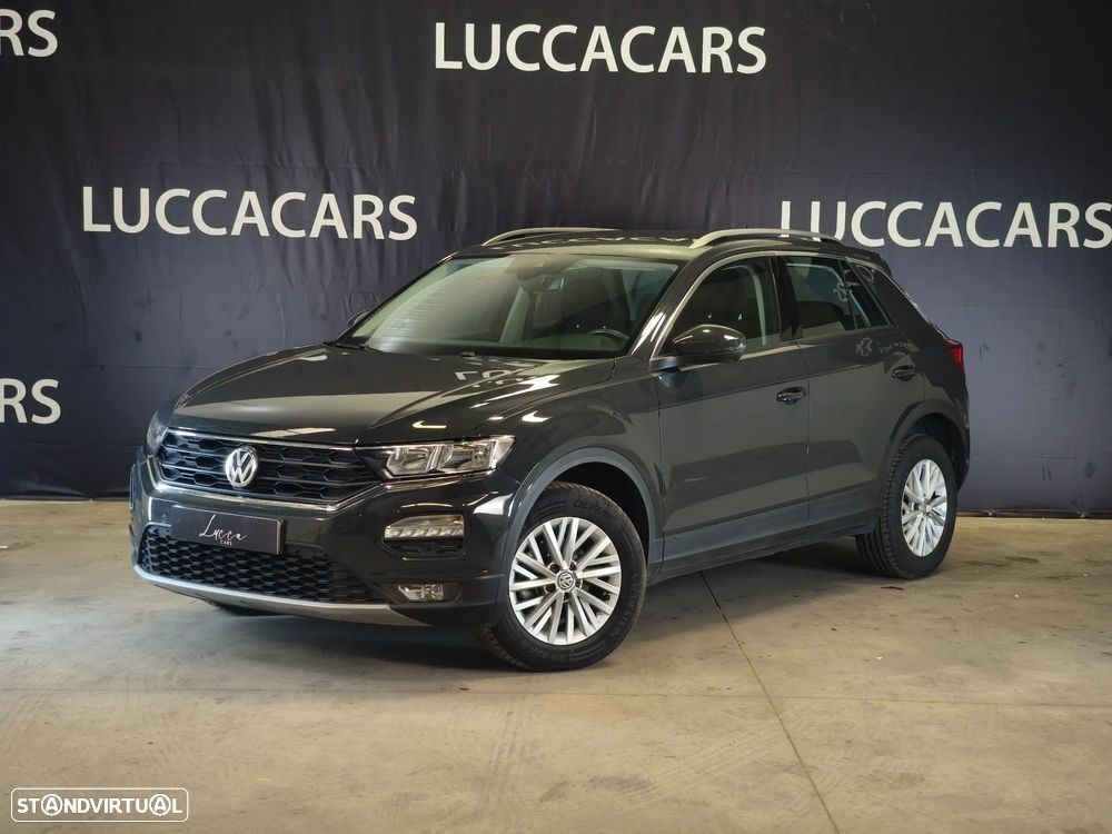VW T-Roc 1.0 TSI OPF Style