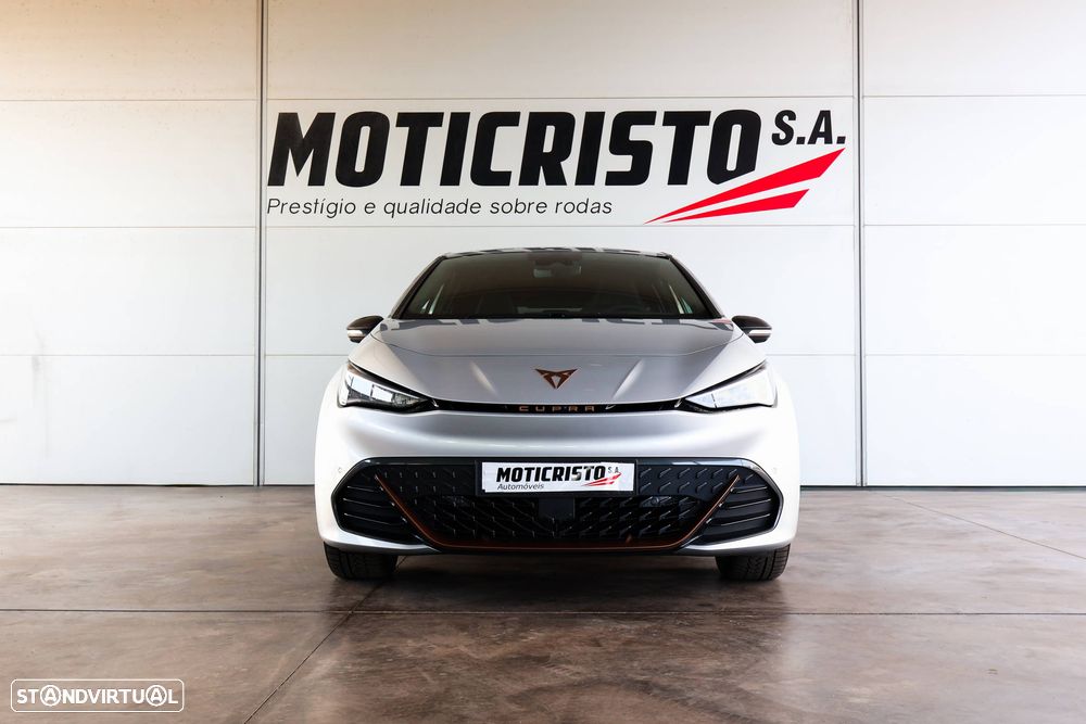 Cupra Born 170kW/79kWh - 3