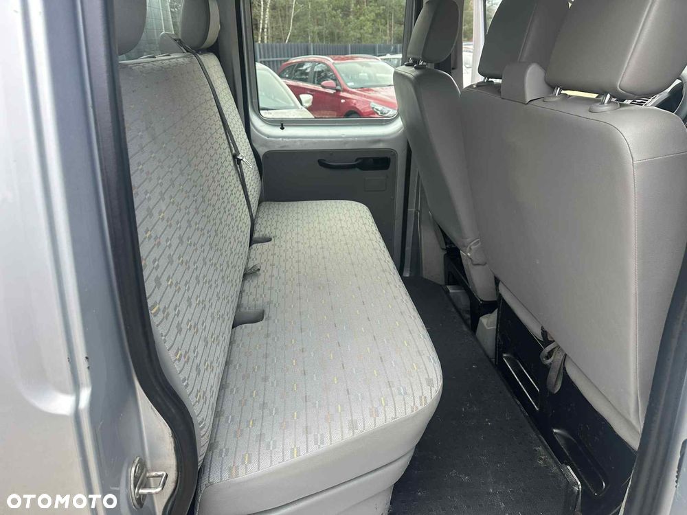 Volkswagen TRANSPORTER - 11