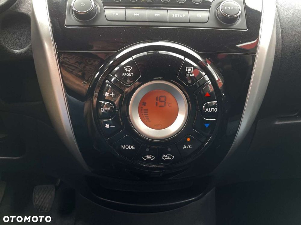 Nissan Note - 21
