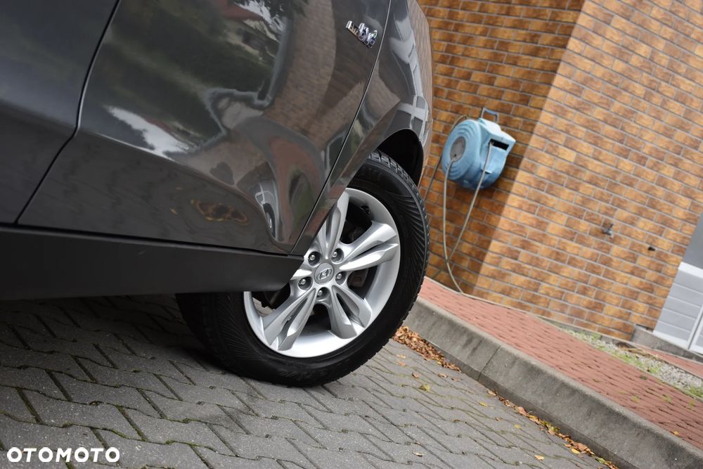 Hyundai ix35 1.7 CRDi Style 2WD - 35