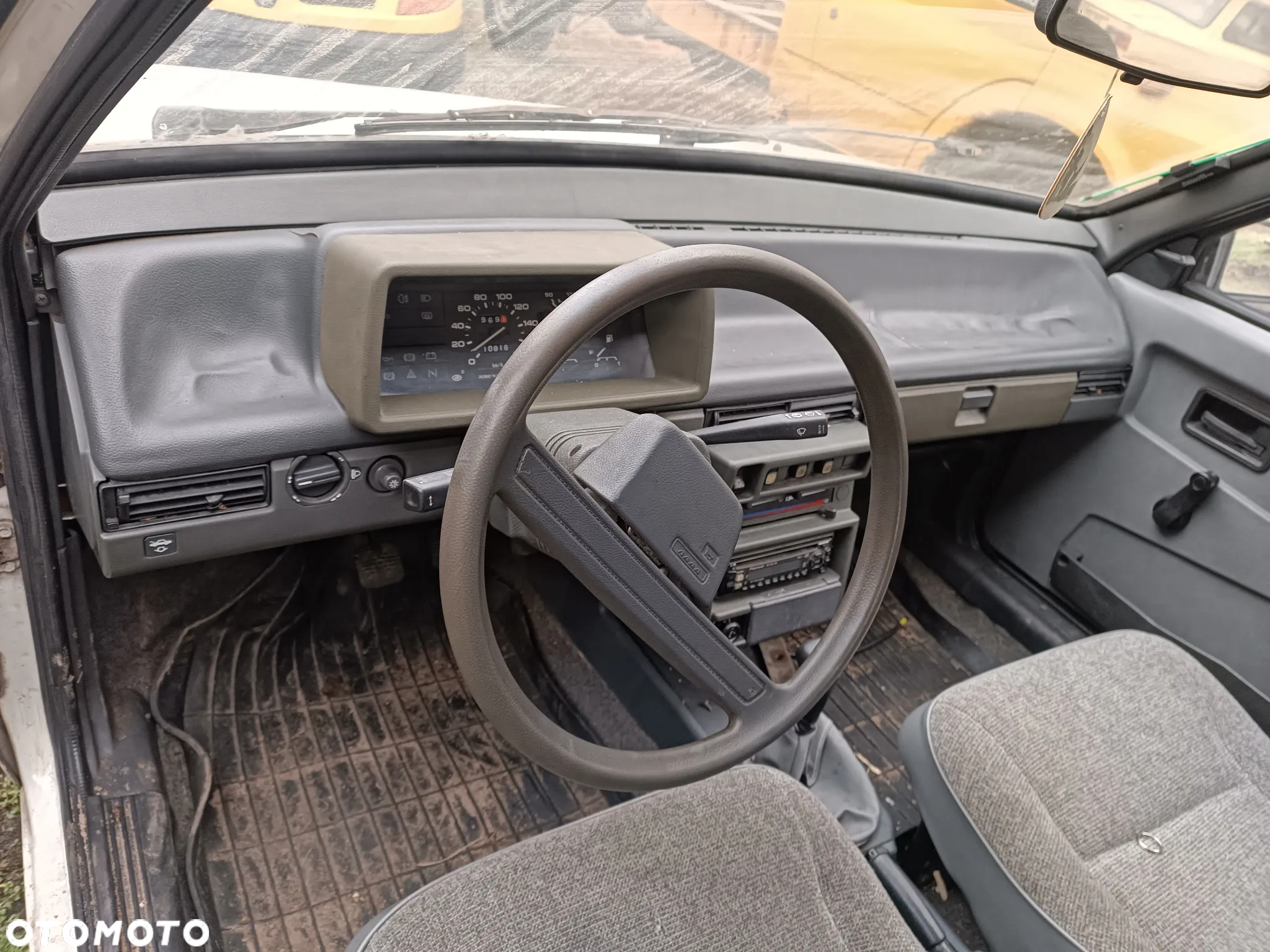 LADA SAMARA FIAT POLONEZ części FELGA "13 "14 koła 4x98 - 16
