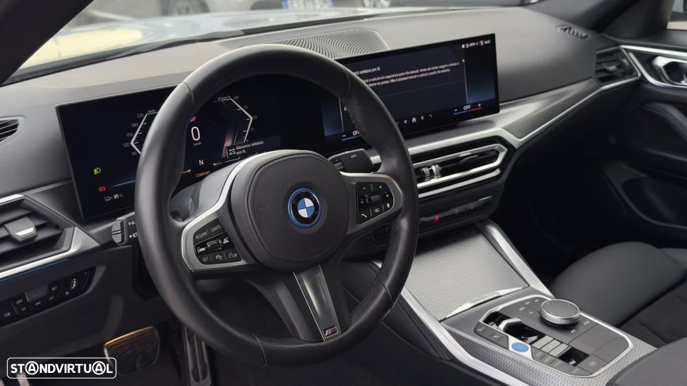 BMW i4 eDrive40 - 22
