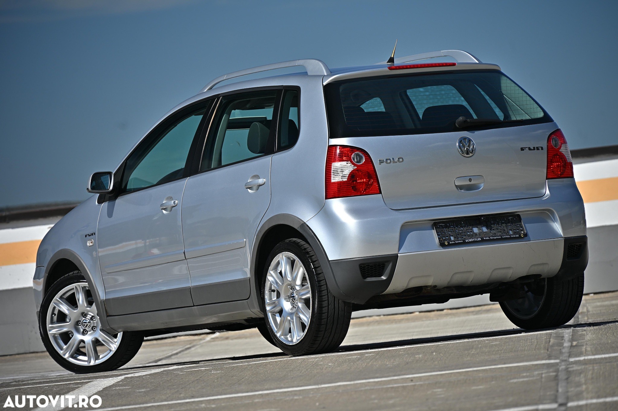 Volkswagen Polo - 5