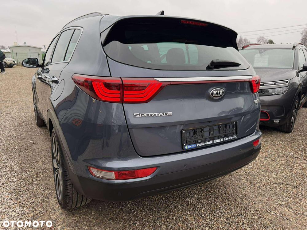 Kia Sportage 1.7 CRDI 2WD Spirit - 10