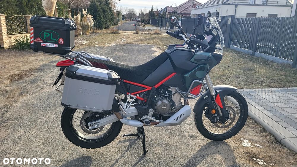 Aprilia Tuareg - 1