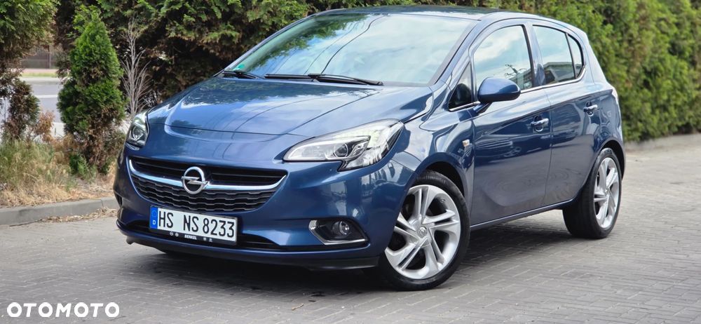 Opel Corsa 1.4 Turbo (ecoFLEX) Start/Stop Color Edition - 4