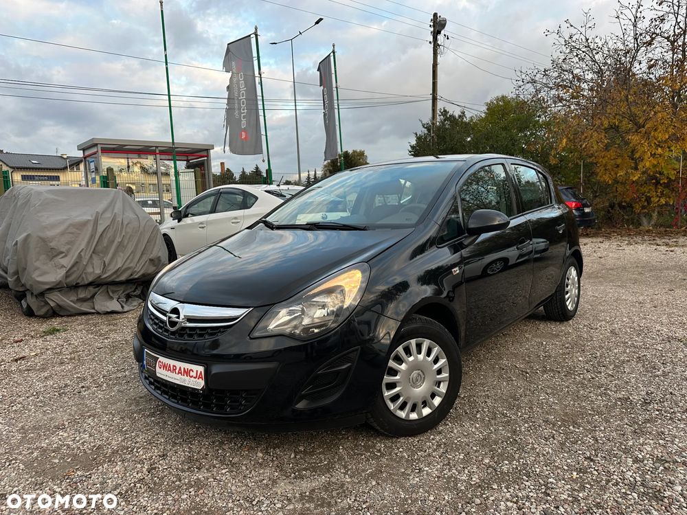 Opel Corsa - 2