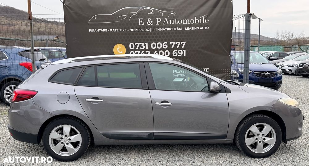 Renault Megane 1.5 dCi Expression - 2