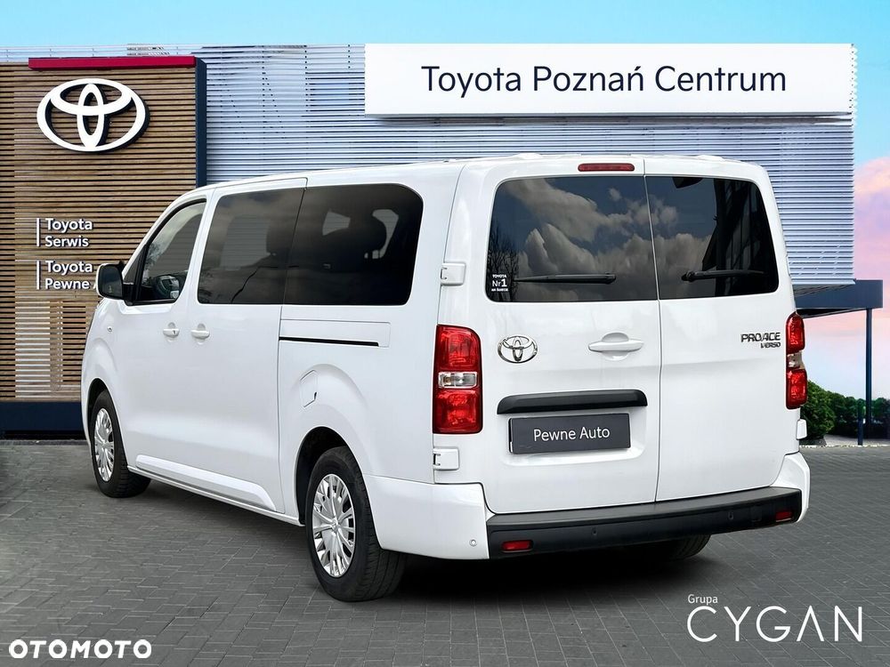Toyota Proace Verso 2.0 D4-D Long Business - 3