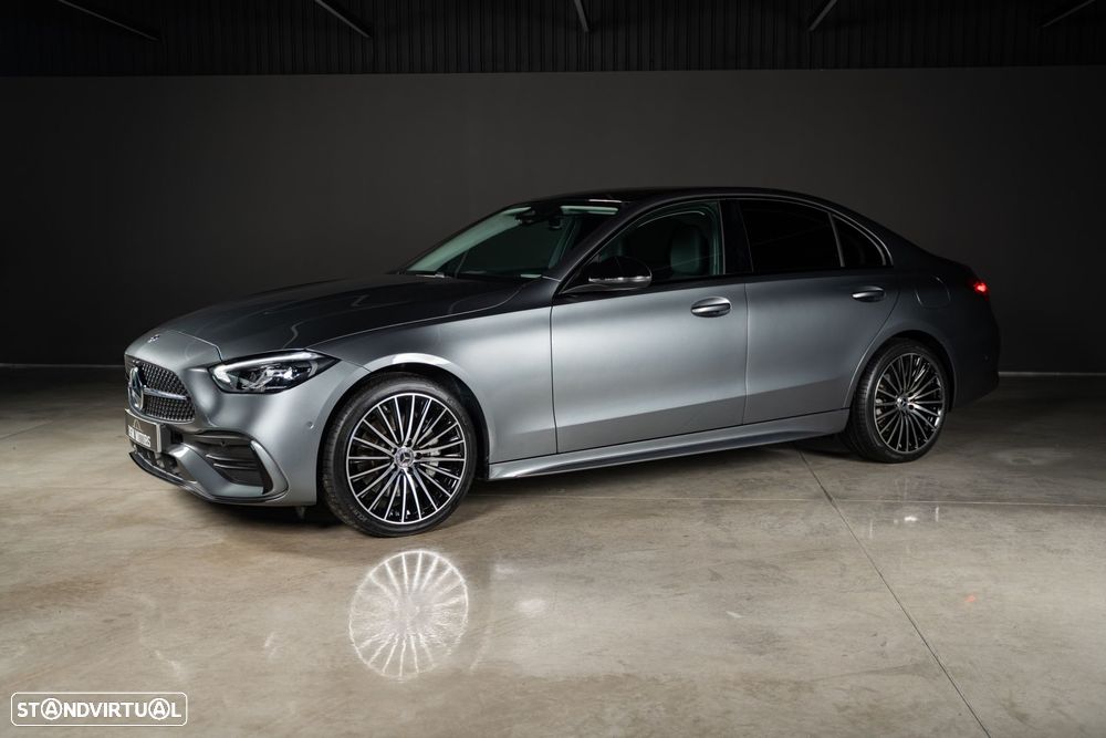 Mercedes-Benz C 300 - 46