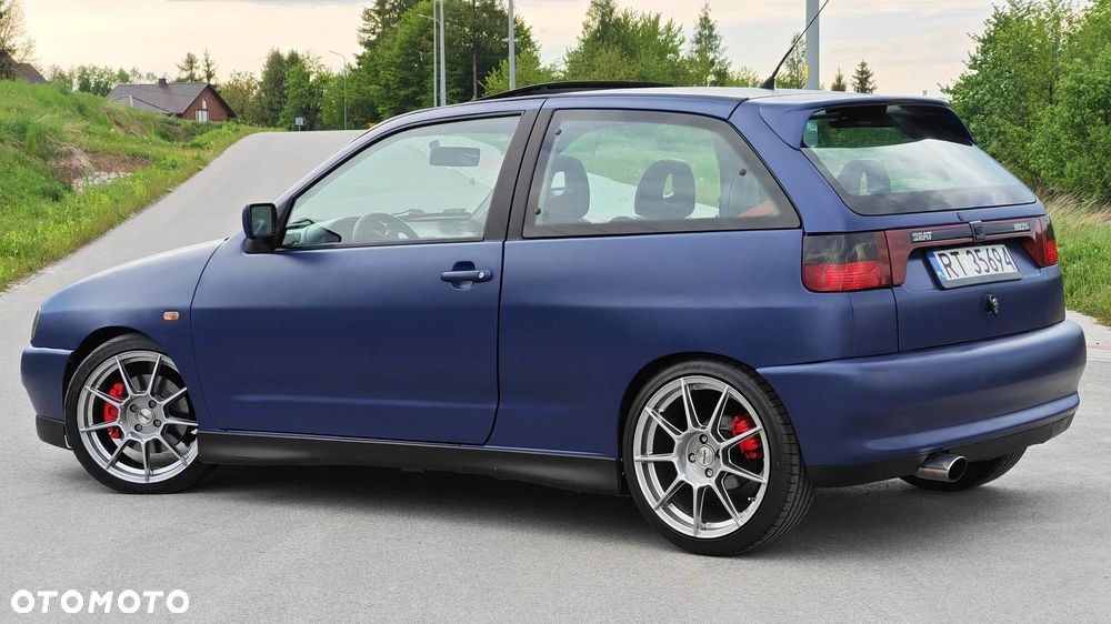 Seat Ibiza 1.9 TDI GT - 10