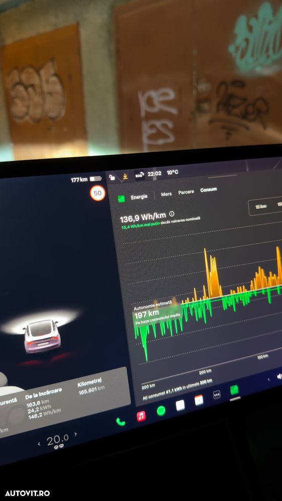 Tesla Model 3 Langstreckenbatterie Allradantrieb Dual Motor - 28