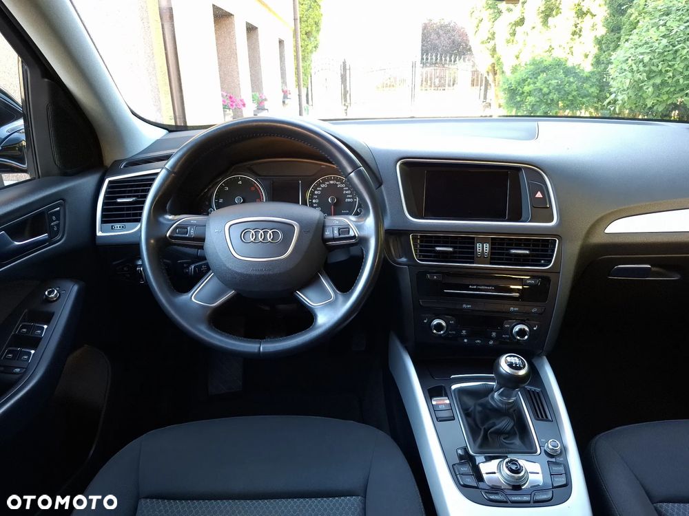 Audi Q5 2.0 TDI Quattro (clean diesel) - 7