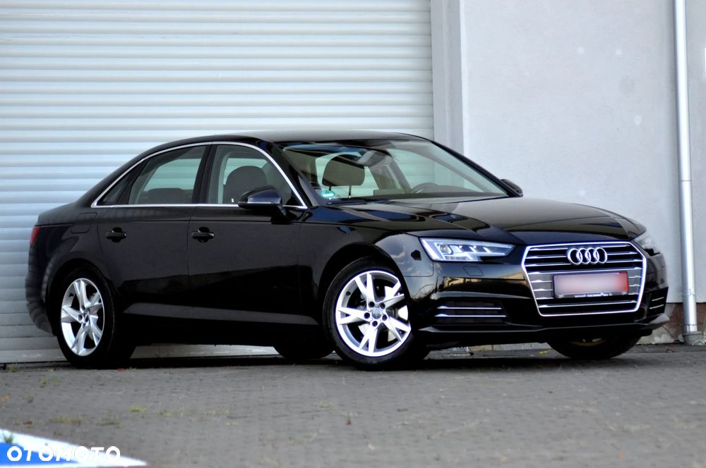 Audi A4 Limousine ver-avant-2-0-tdi - 3