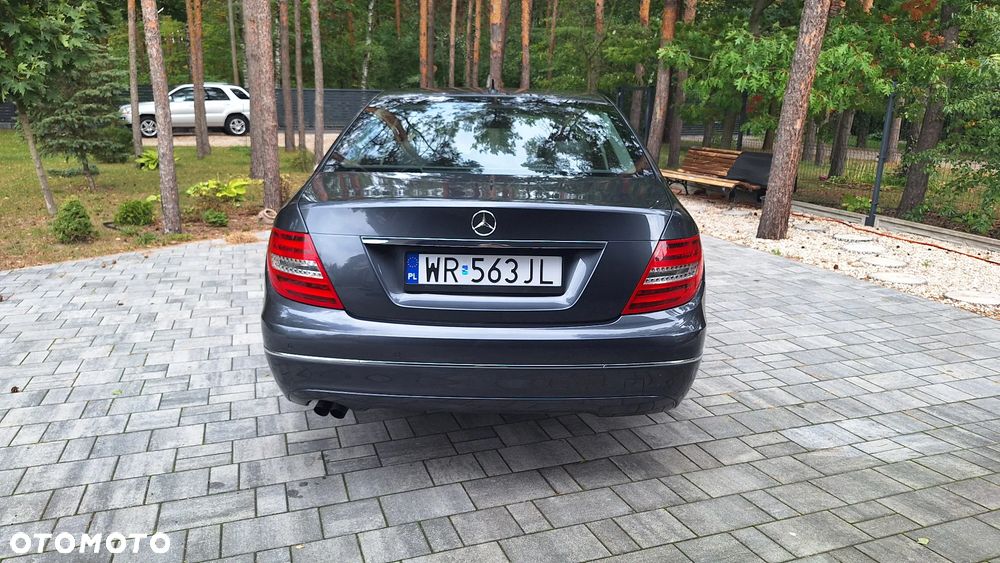 Mercedes-Benz Klasa C 180 7G-TRONIC Avantgarde - 10