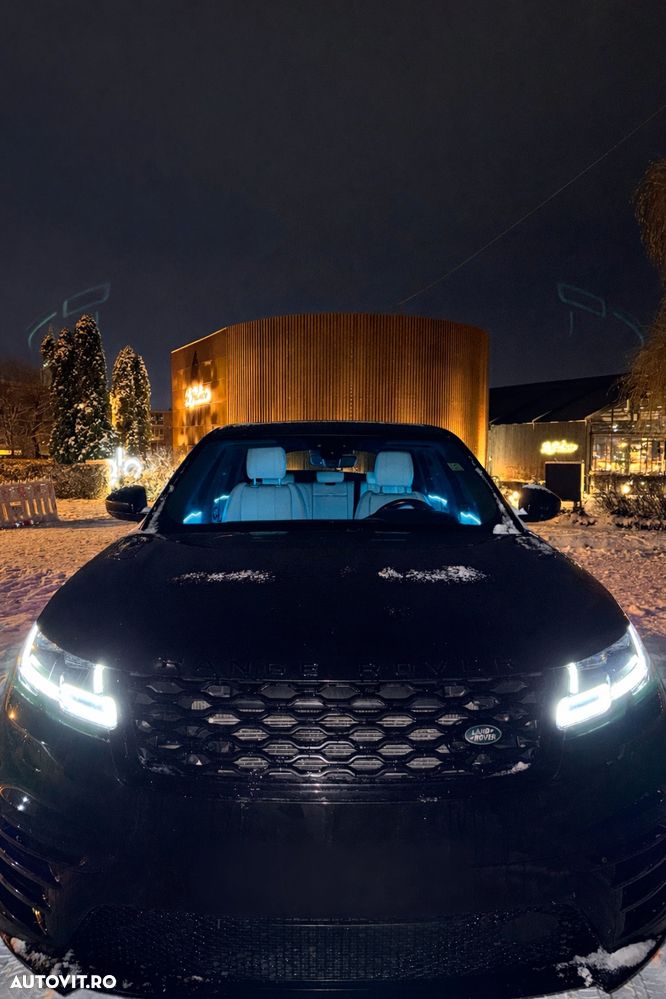 Land Rover Range Rover Velar 3.0 R-Dynamic - 11