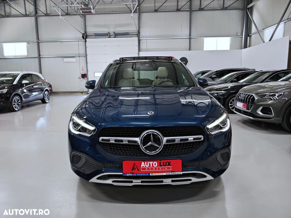 Mercedes-Benz GLA 250 e 8G-DCT - 3
