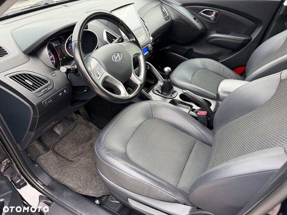 Hyundai ix35 2.0 2WD Style - 15