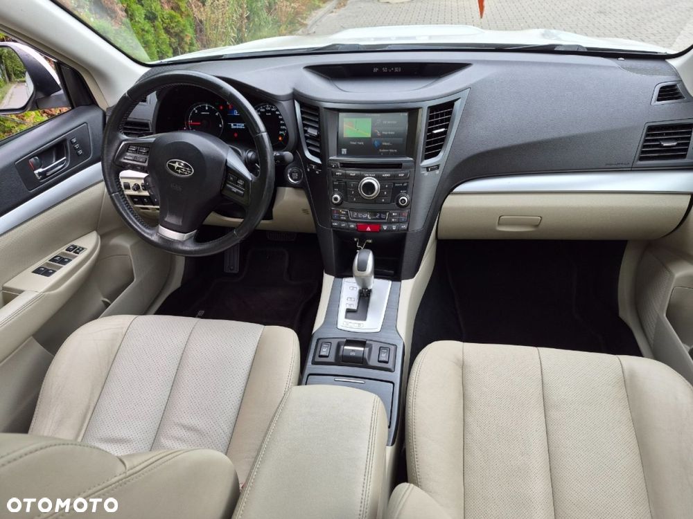 Subaru Outback - 7