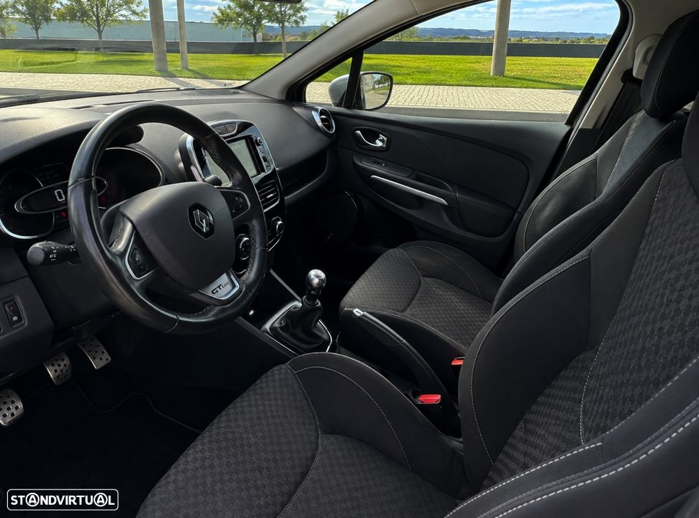 Renault Clio 1.5 dCi GT Line - 10