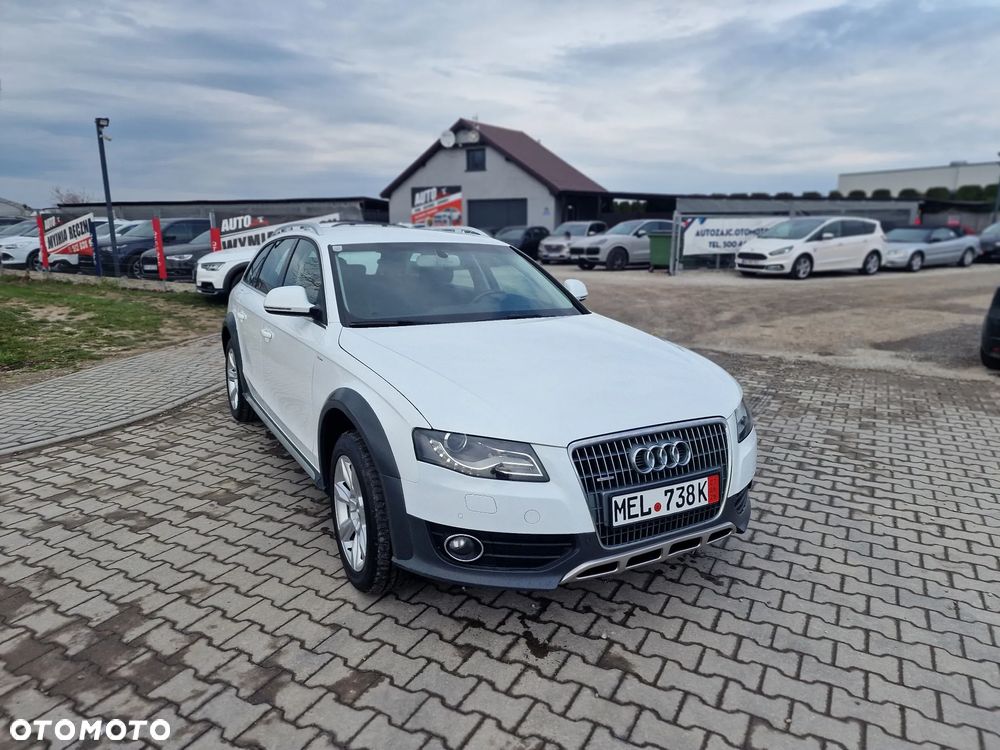 Audi A4 Allroad 2.0 TDI DPF - 7
