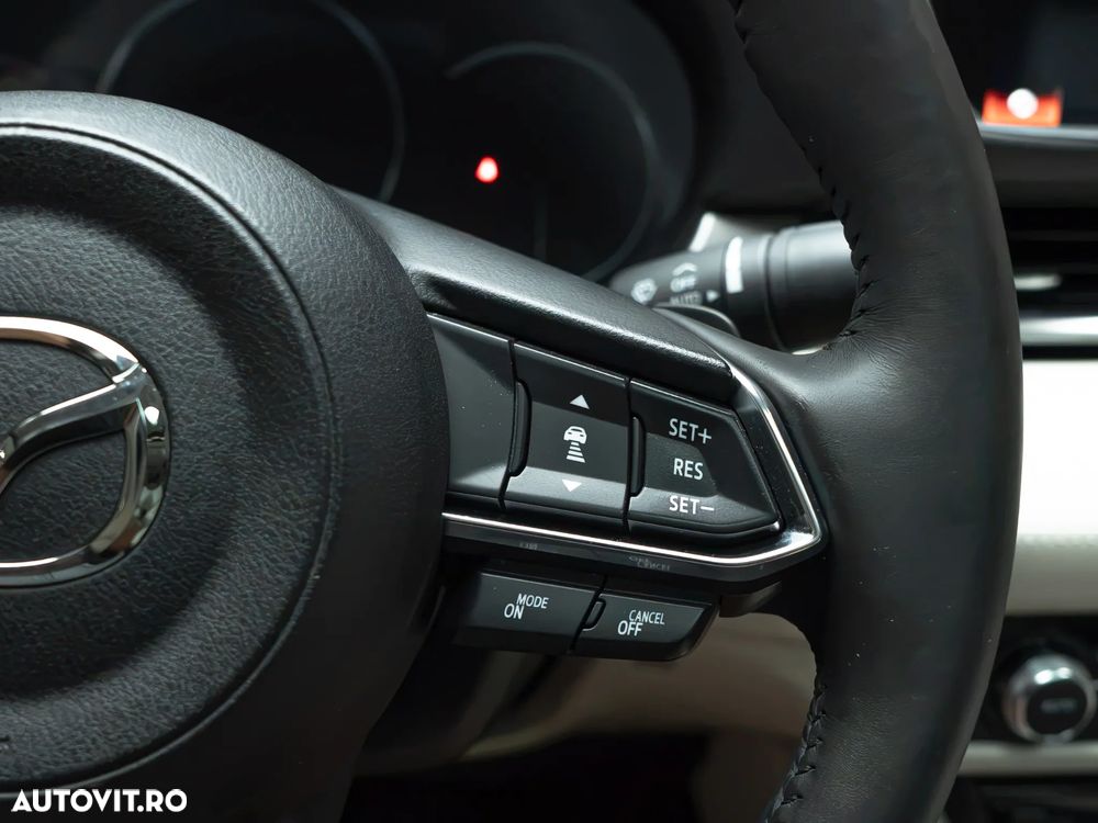 Mazda 6 SKYACTIV-D 184 Drive i-ELOOP Sports-Line - 31