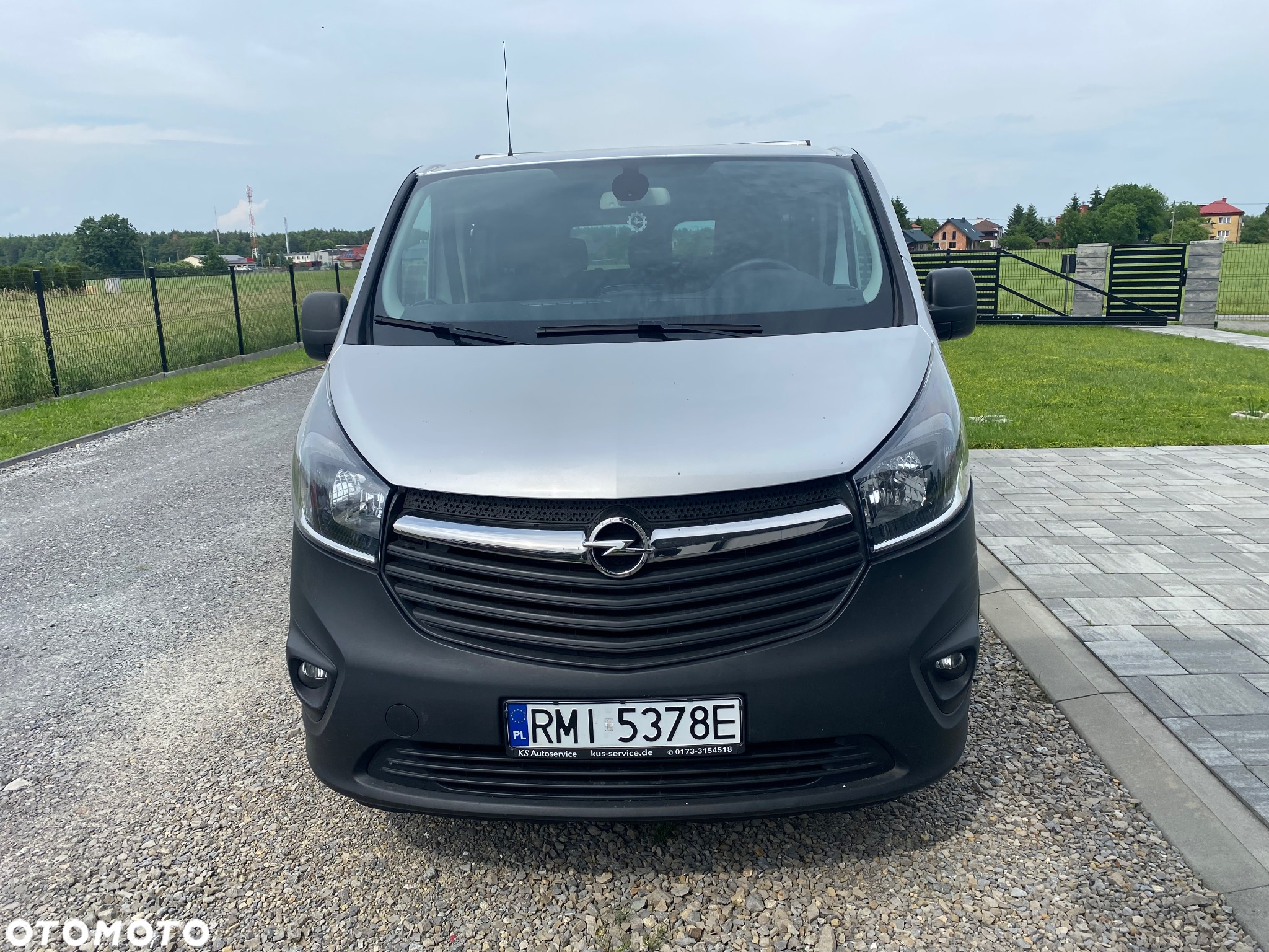Opel Vivaro 1.6 D (CDTI) L2H1 S&S - 2