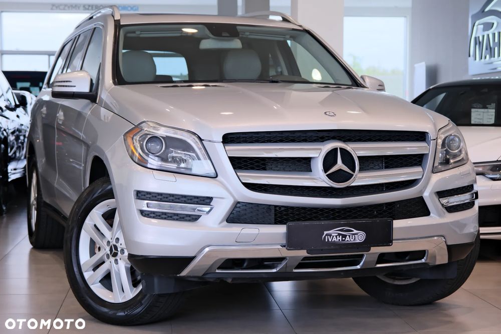 Mercedes-Benz GL - 1
