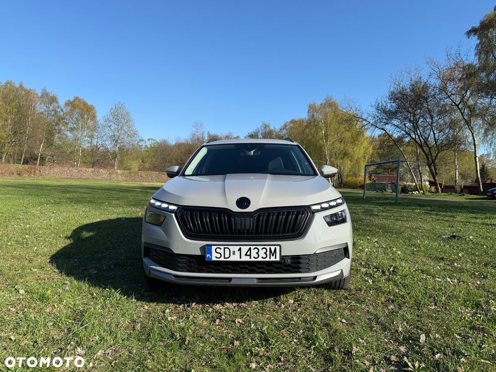 Skoda Kamiq 1.5 TSI Style - 7