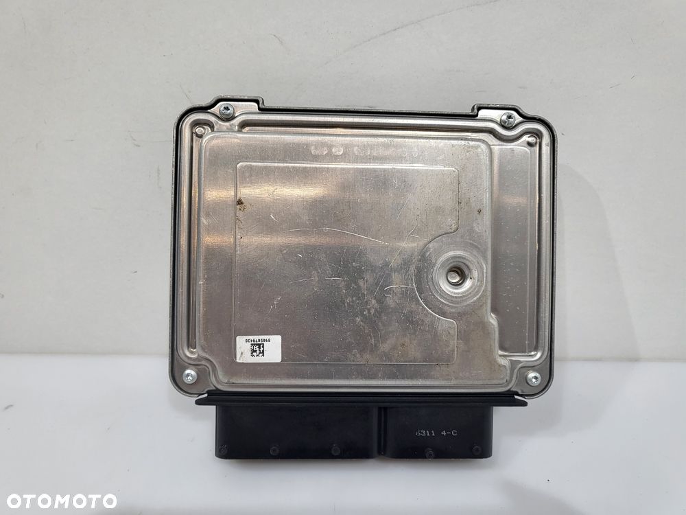 VW GOLF VI TOURAN JETTA 2.0 TDI KOMPUTER STEROWNIK 03L907309R - 5