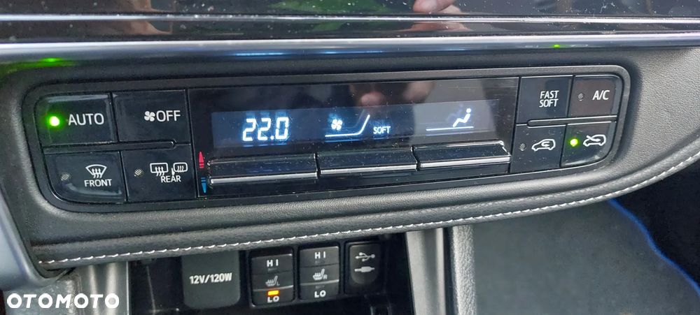 Toyota Auris 1.2 T Prestige MS - 14