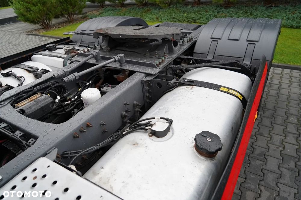 Volvo FH 500 / HYDRAULIKA / I-SHIFT / EURO 6 - 11