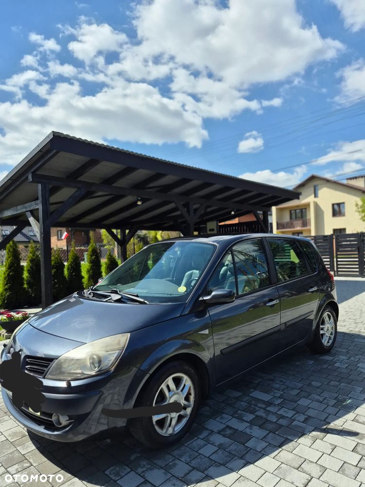 Renault Scenic 1.6 16V Tech Run bioetanol - 11