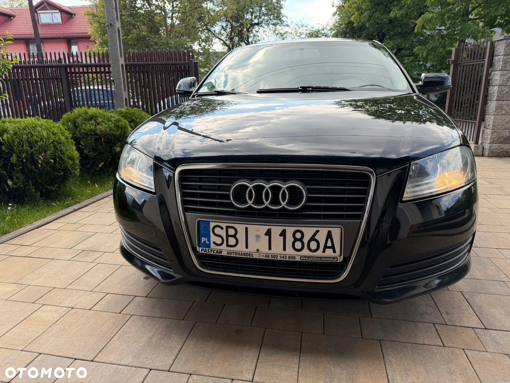 Audi A3 Sportback 1.6 Ambiente - 15