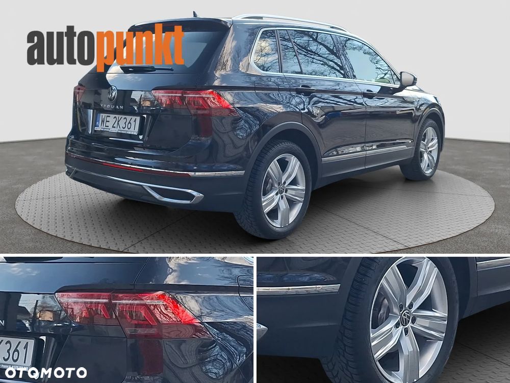 Volkswagen Tiguan 1.5 TSI EVO Elegance DSG - 27