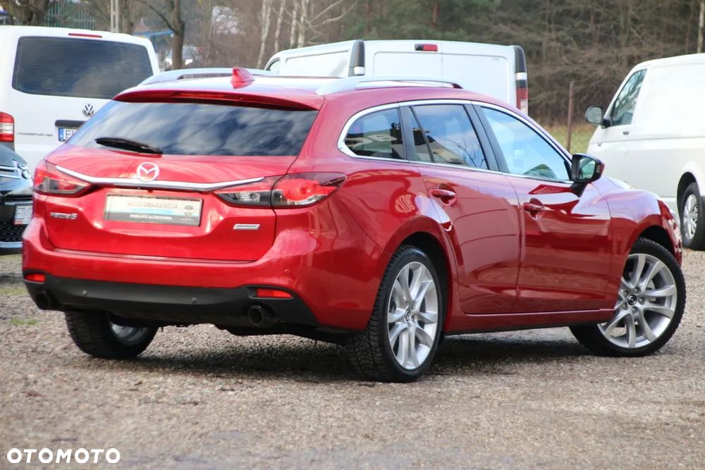 Mazda 6 SKYACTIV-G 165 Exclusive-Line - 19