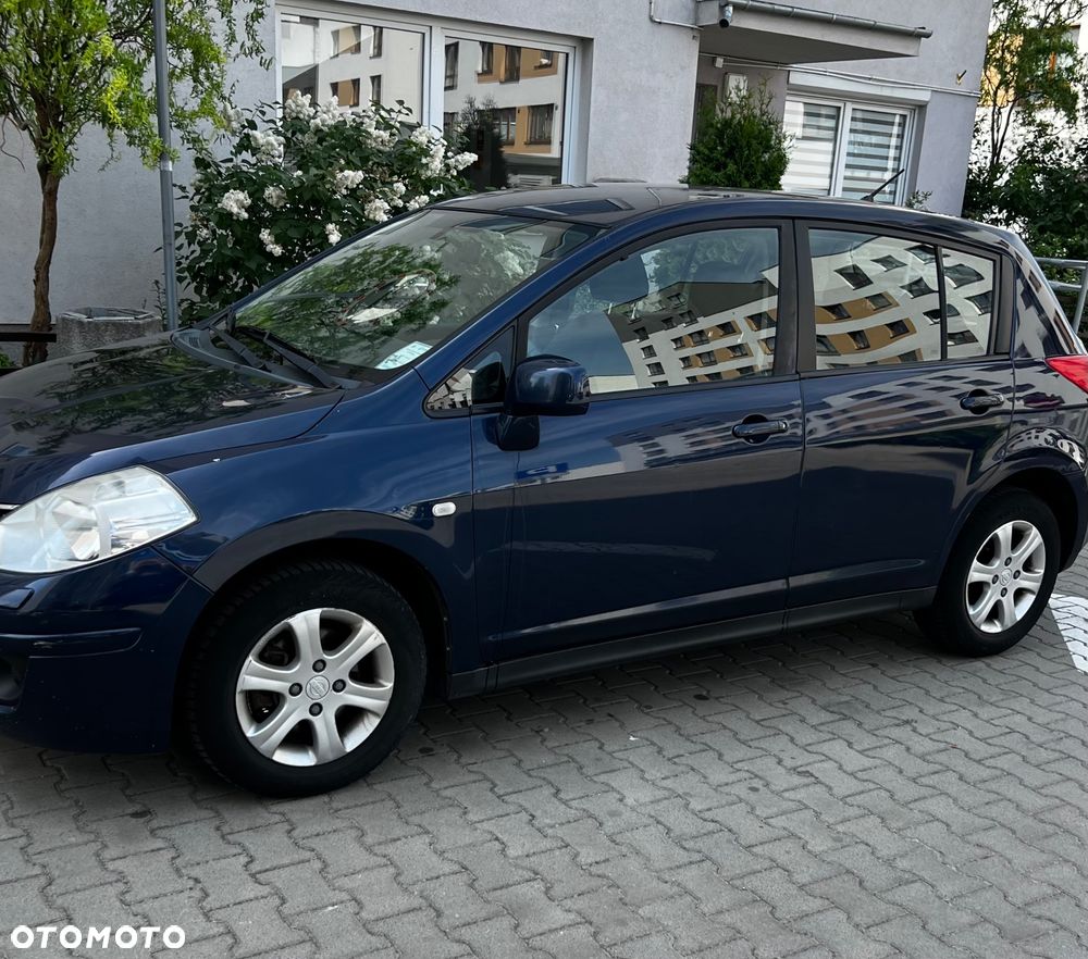 Nissan Tiida 1.6 Acenta - 3