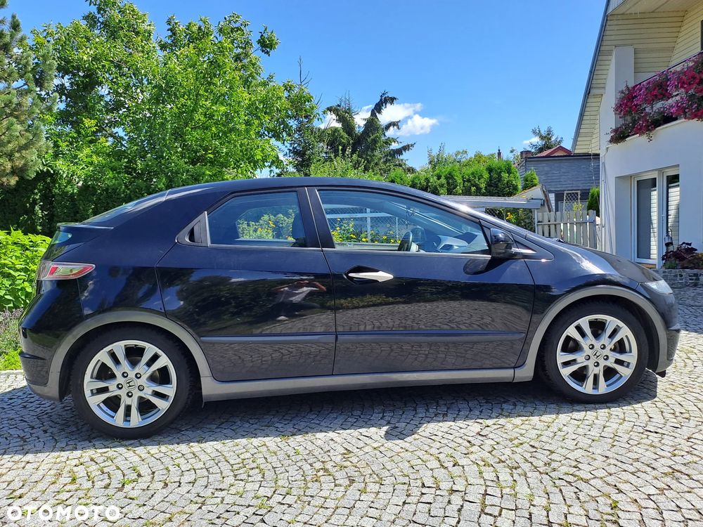 Honda Civic - 9