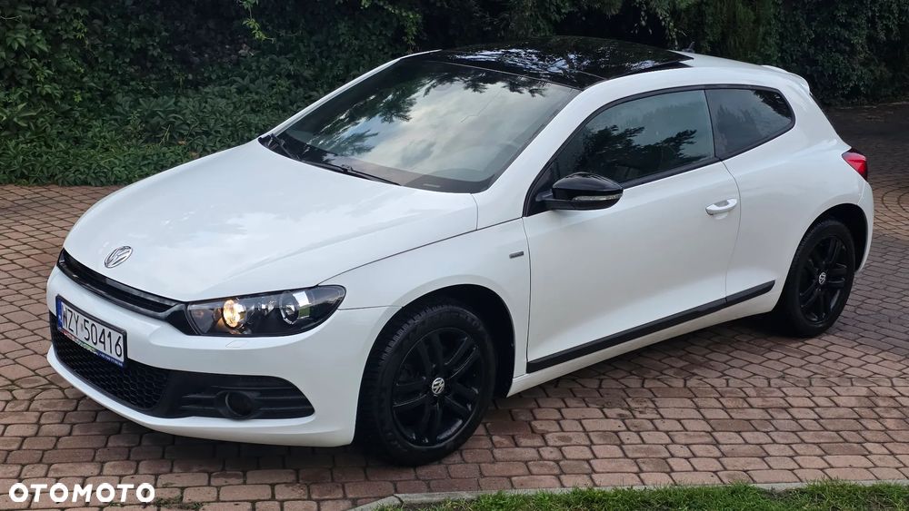 Volkswagen Scirocco 1.4 TSI Match - 2