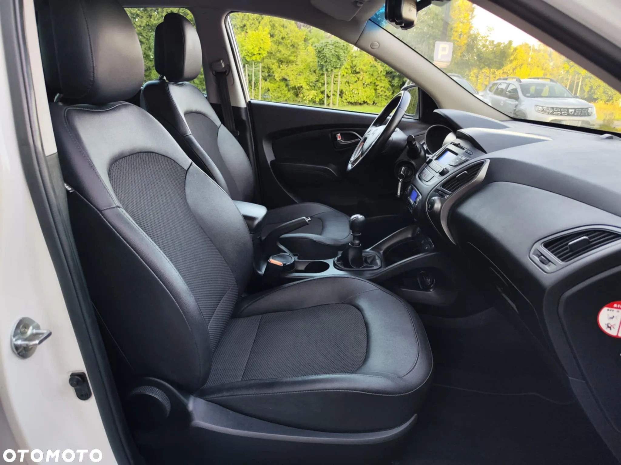 Hyundai ix35 1.7 CRDi 2WD blue Finale - 23