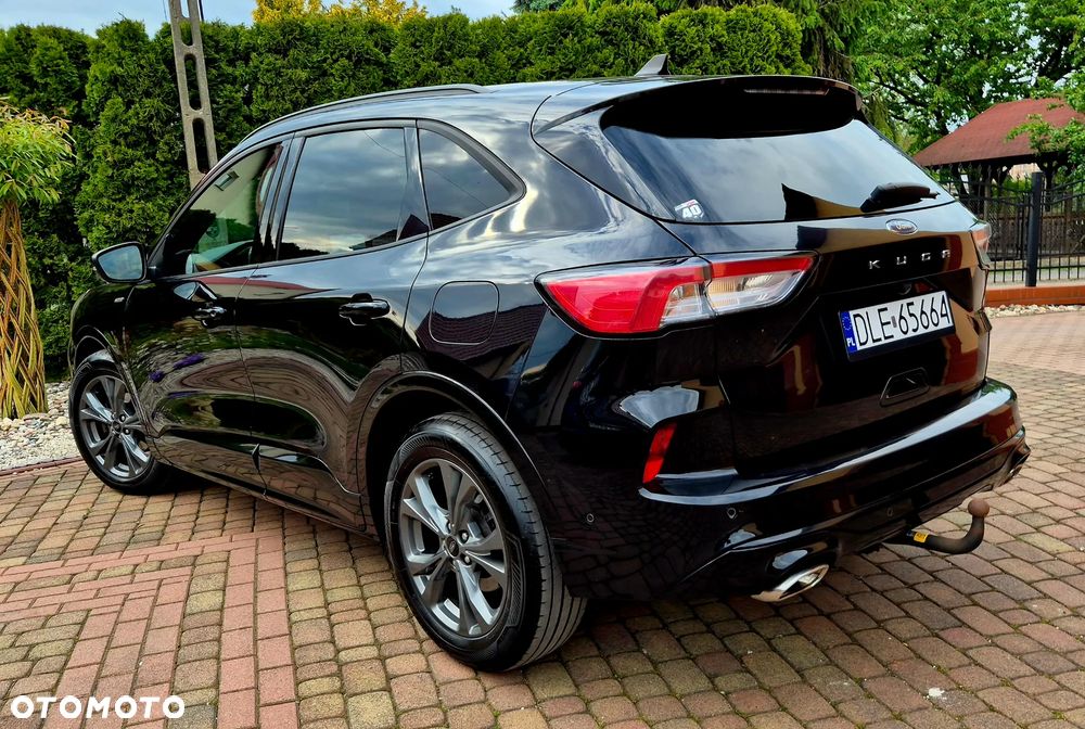 Ford Kuga 1.5 EcoBlue FWD ST-Line X - 12
