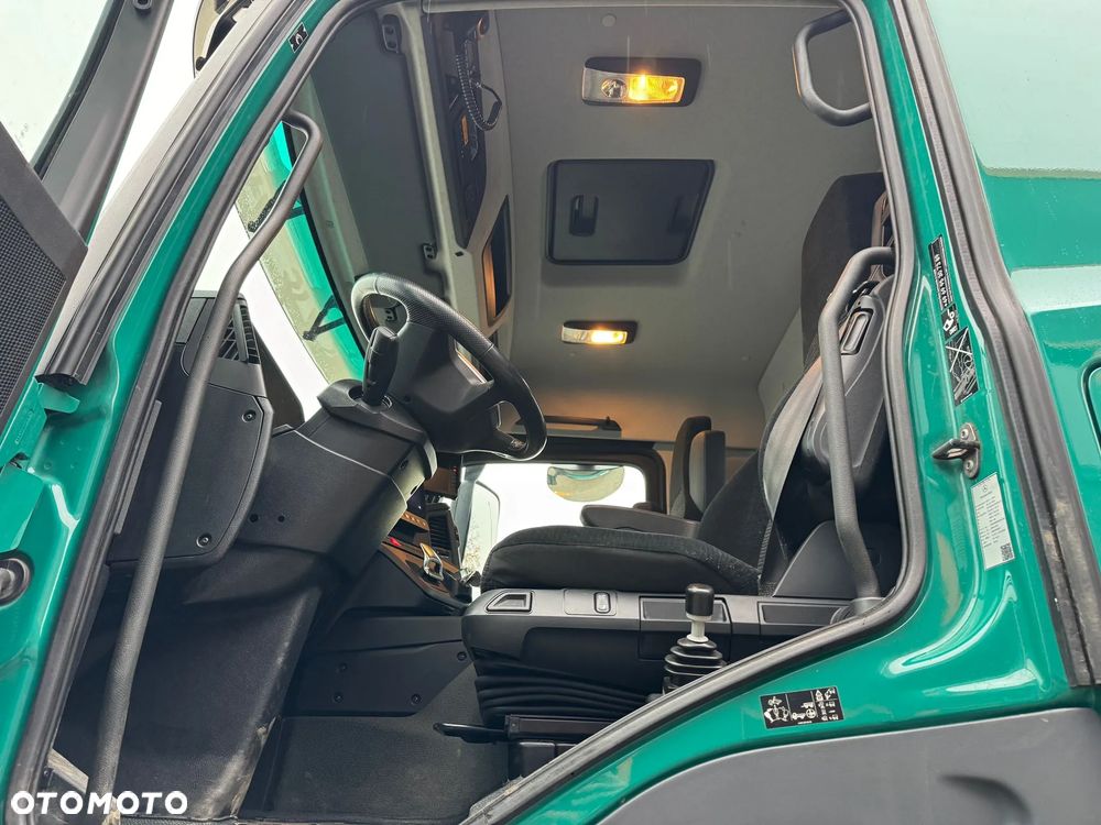 Mercedes-Benz AROCS 3351 6x6 WYWROTKA TRÓJSTRONNA Z BORDMATIKIEM - 16