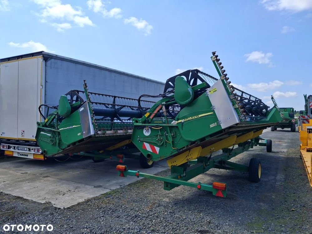 John Deere T 660i - 34