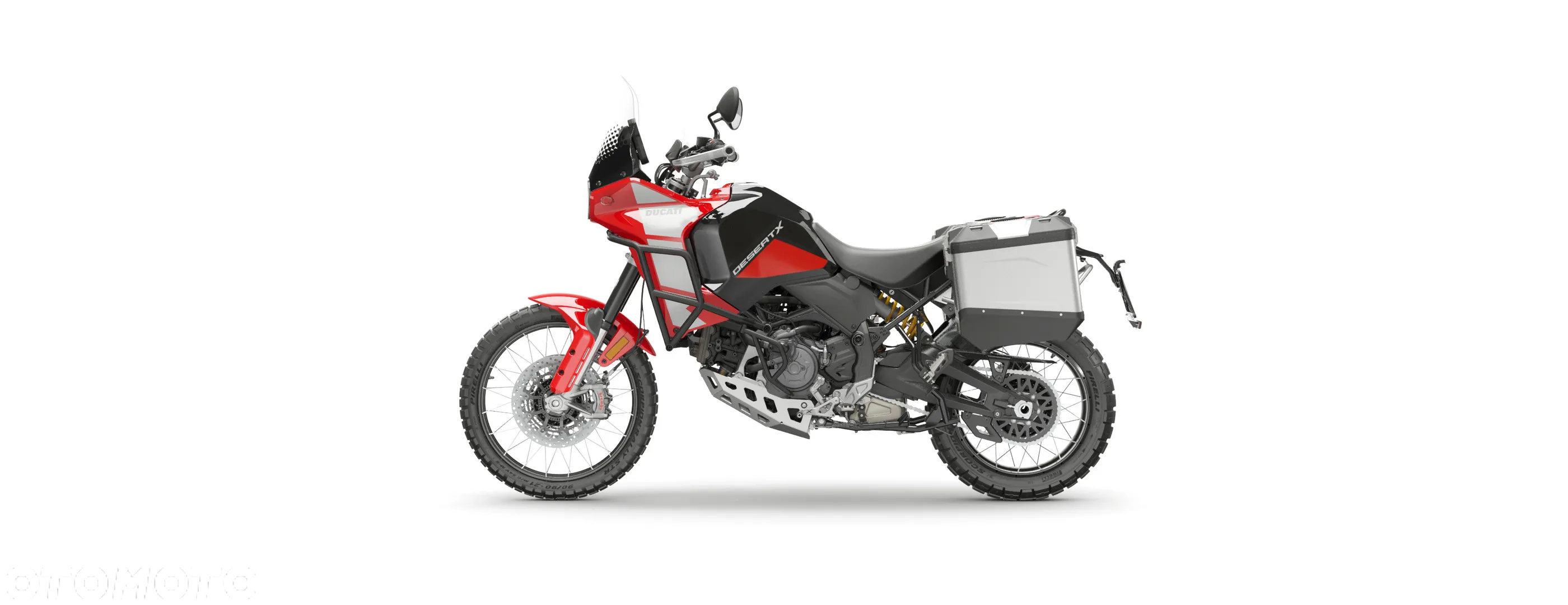 Ducati DesertX - 4