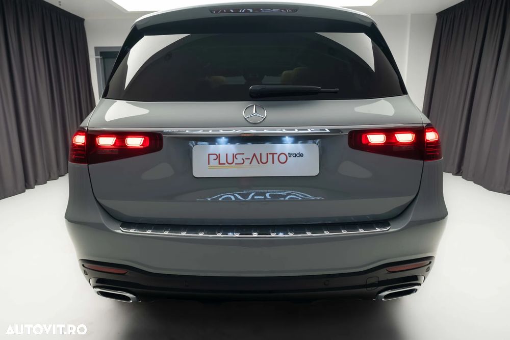 Mercedes-Benz GLS 450 d MHEV 4MATIC Aut. - 6