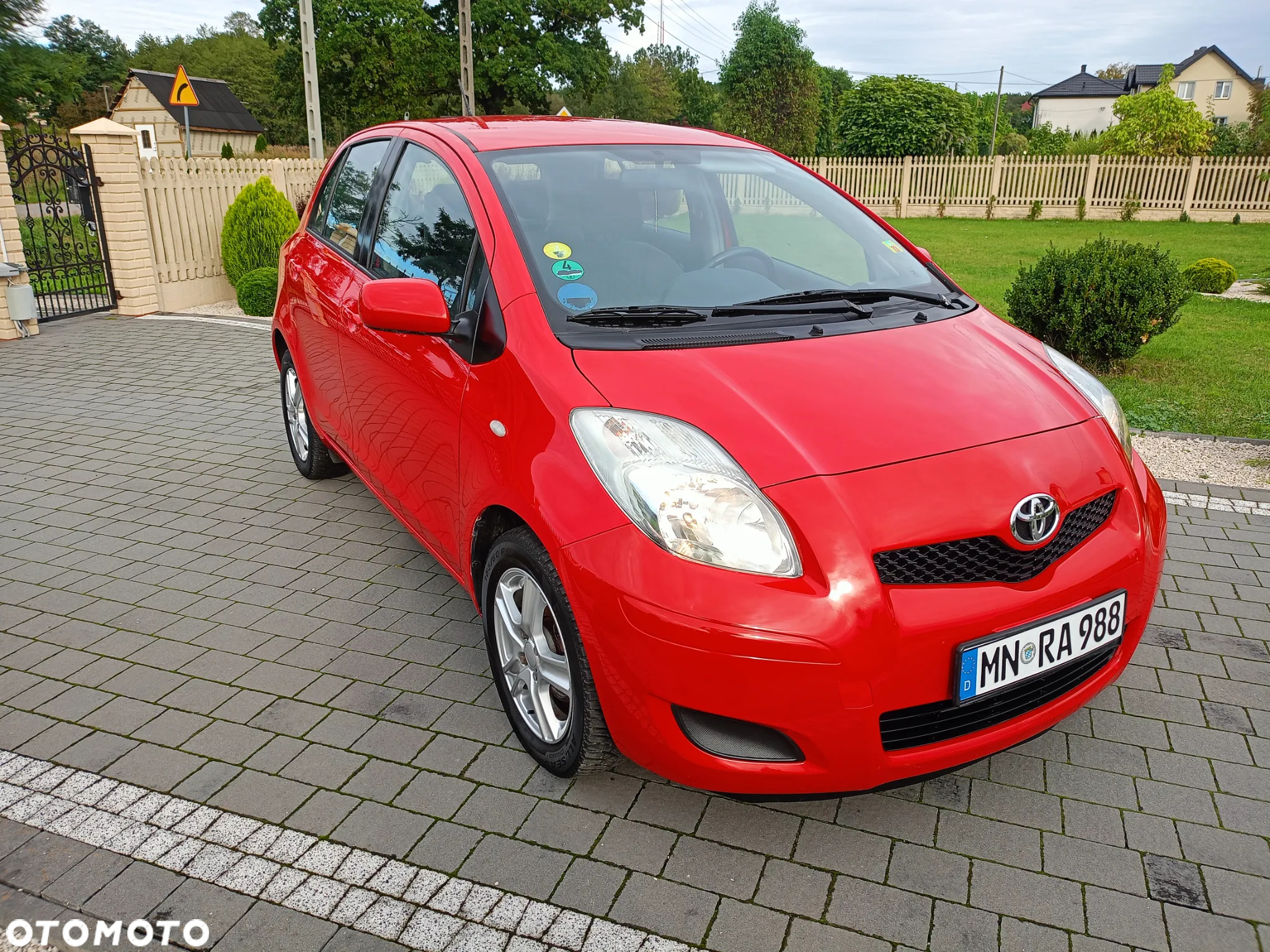 Toyota Yaris 1.33 Active - 3