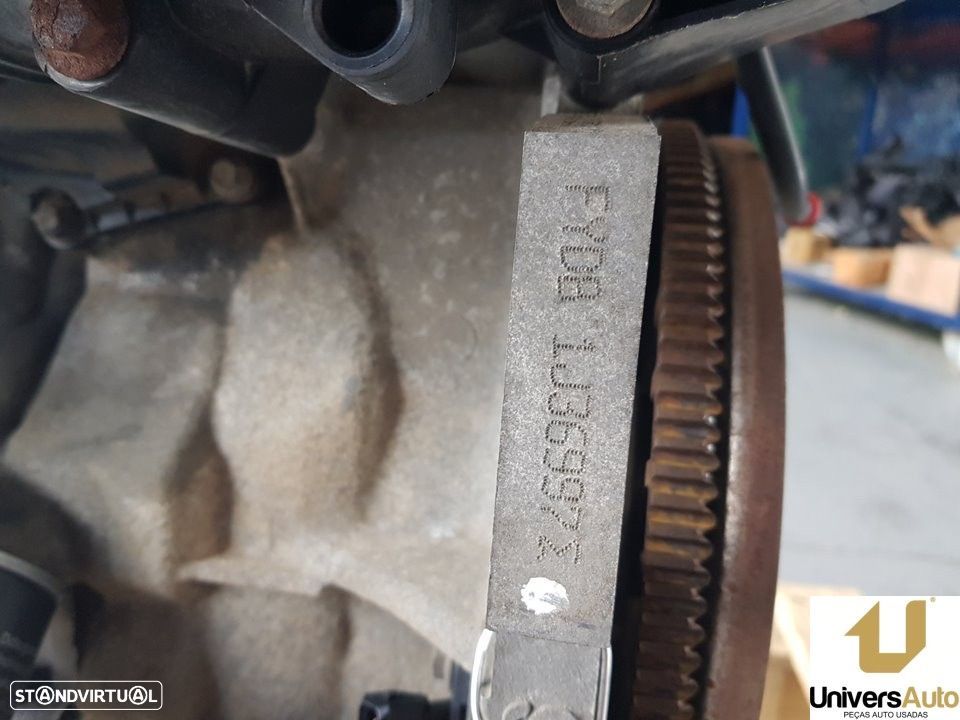 MOTOR COMPLETO FORD FOCUS TURNIER 2001 -FYDB - 1