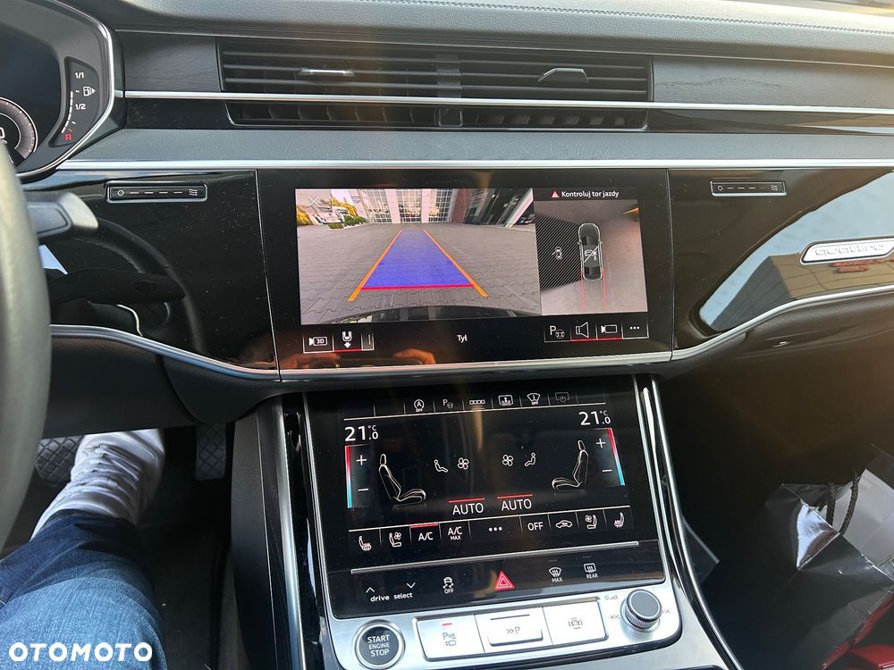 Audi A8 - 11